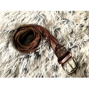 Abercrombie and Fitch Belt